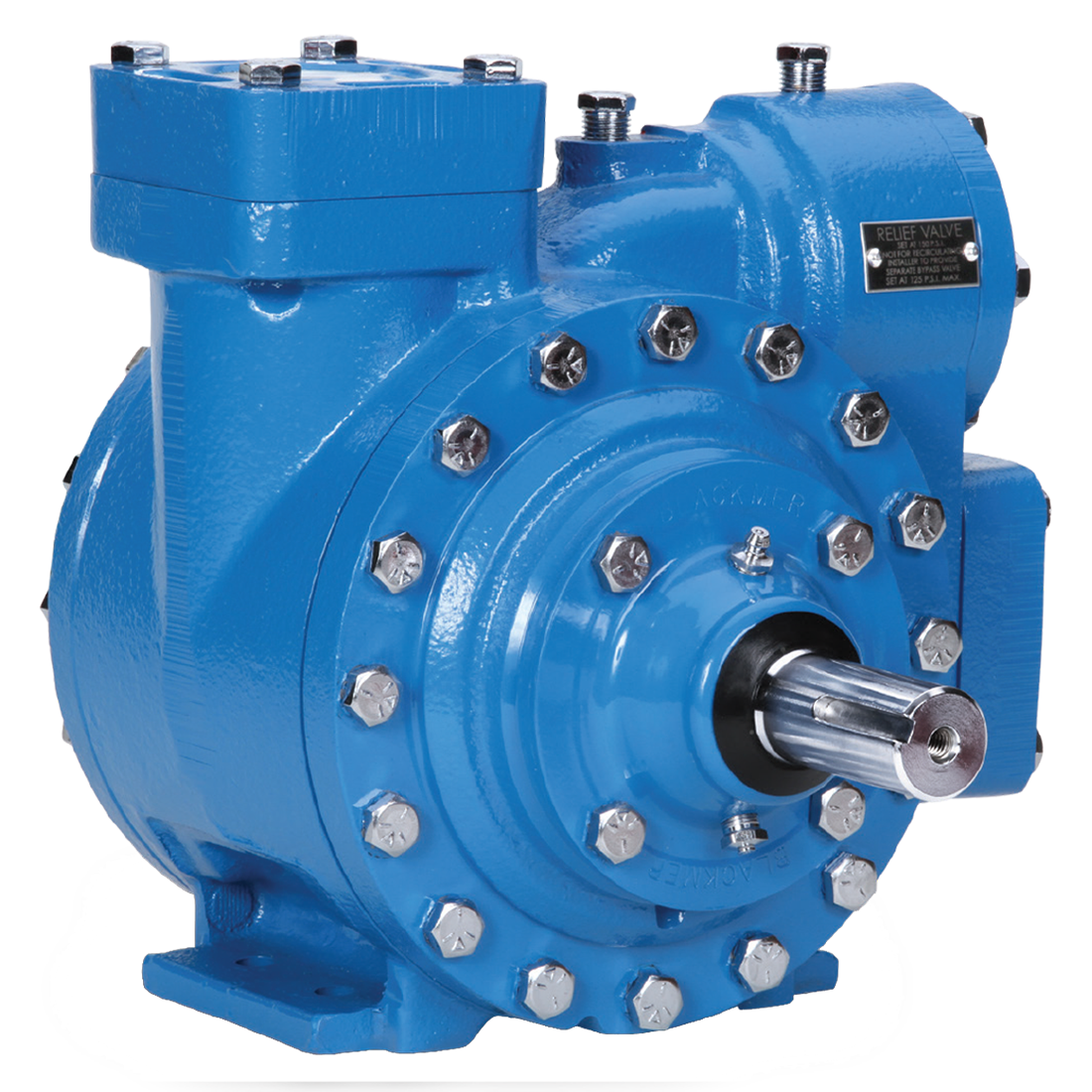 Pump-3 Lp/Nh3 Lgld3E