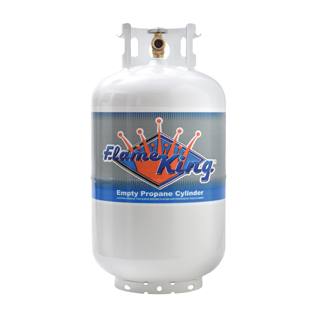 Cylinder-30 Lb Dot Opd Valve