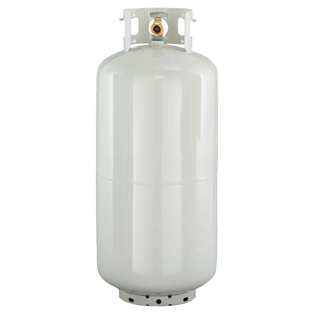 Cylinder-40 Lb Dot Opd Valve