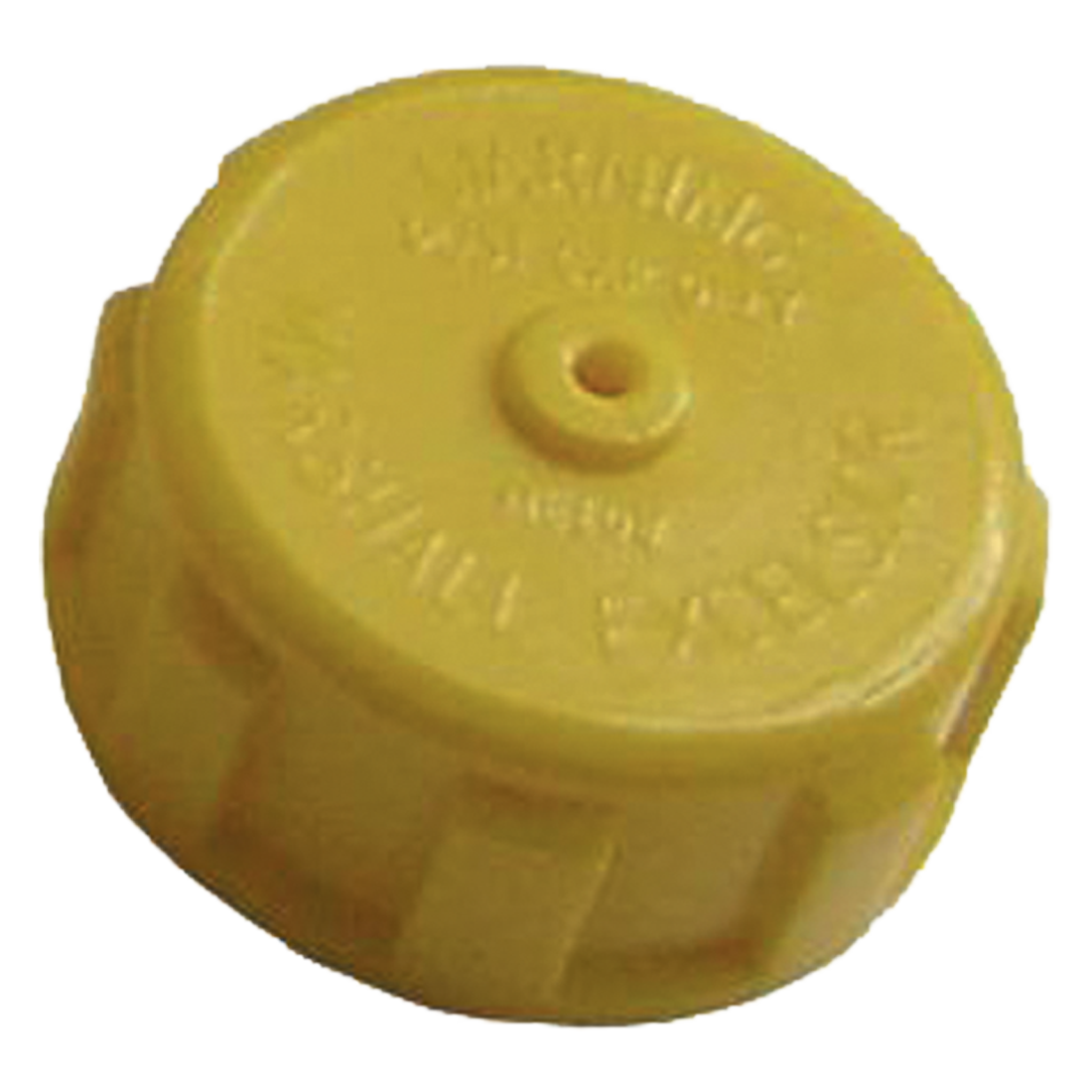 Cap-1-1/4 F Acme Plastic