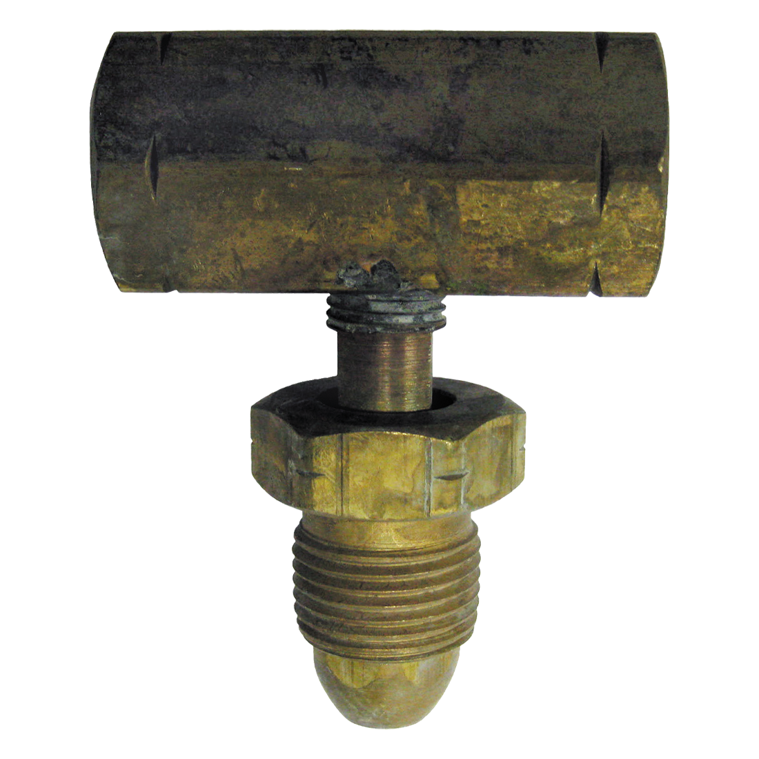 Tee-Block No Check 1-1/8 Hex Nut