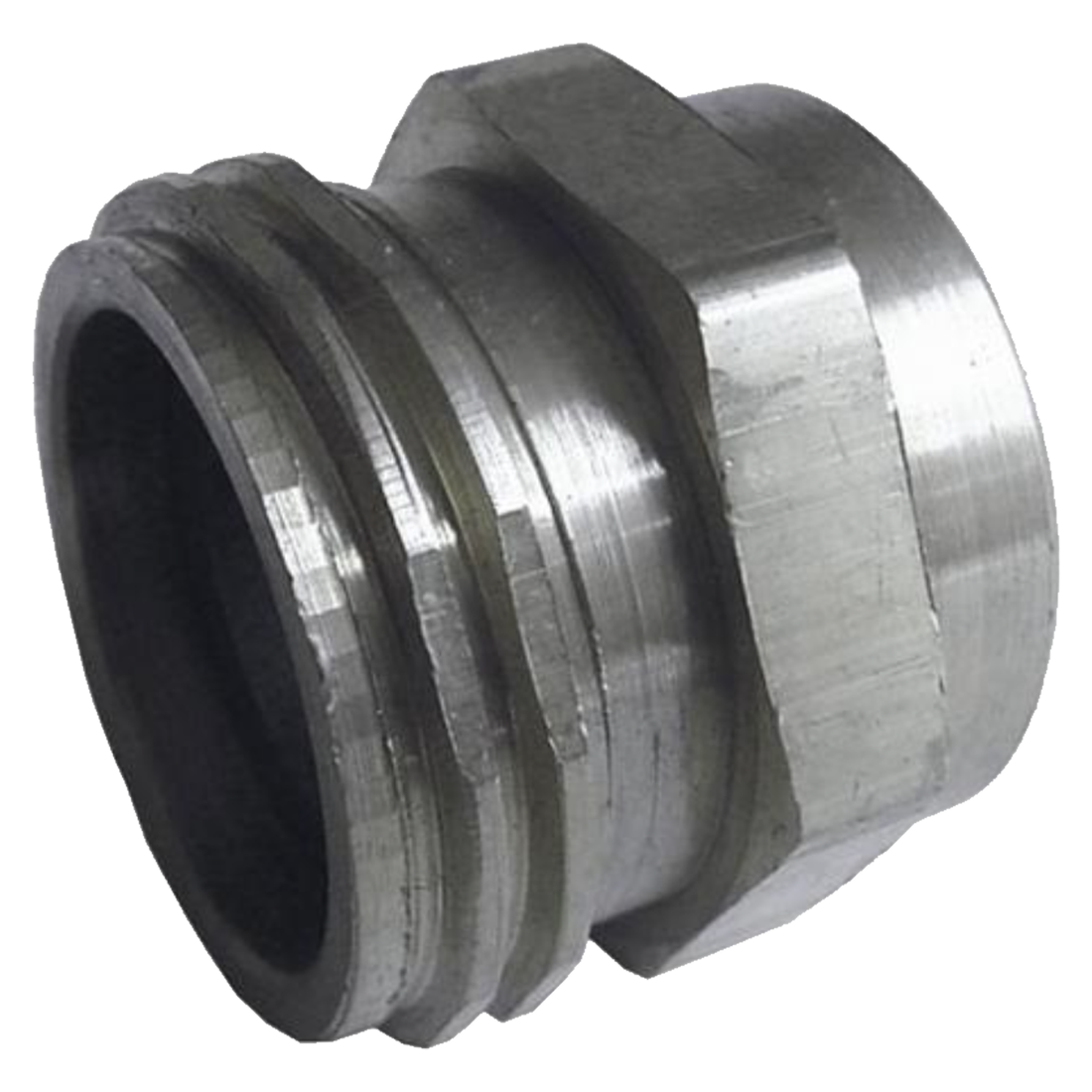 Adapter-1-3/4 M Acme X 1 Fpt Steel