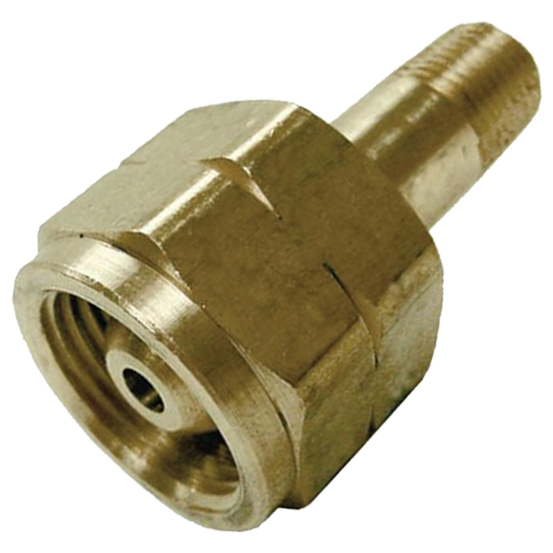 Adapter-Brass 1/4 Mpt X Cga1550