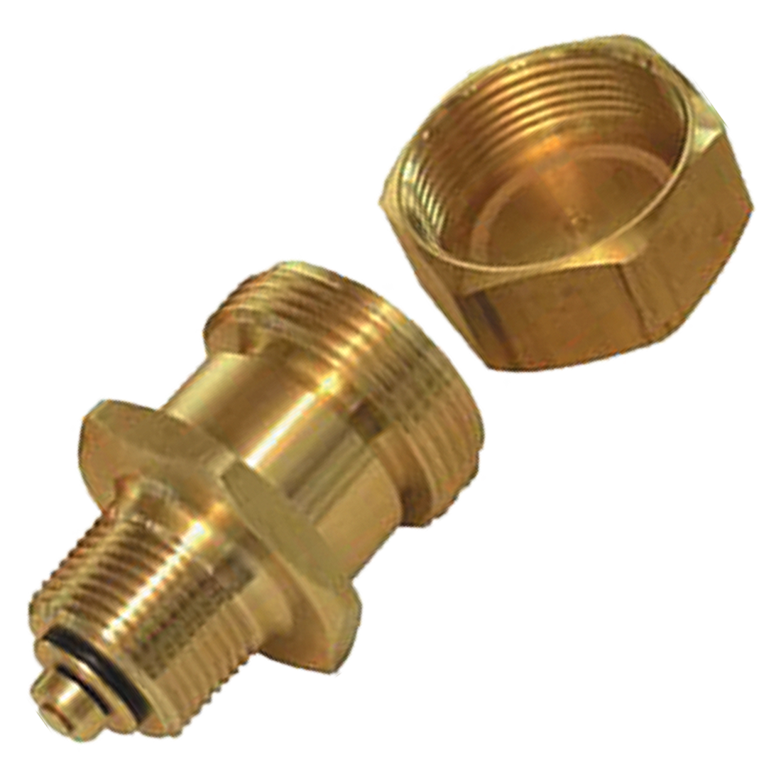 Valve-Liq Withdrawl 3/4 Mpt Br Cap 20Gpm