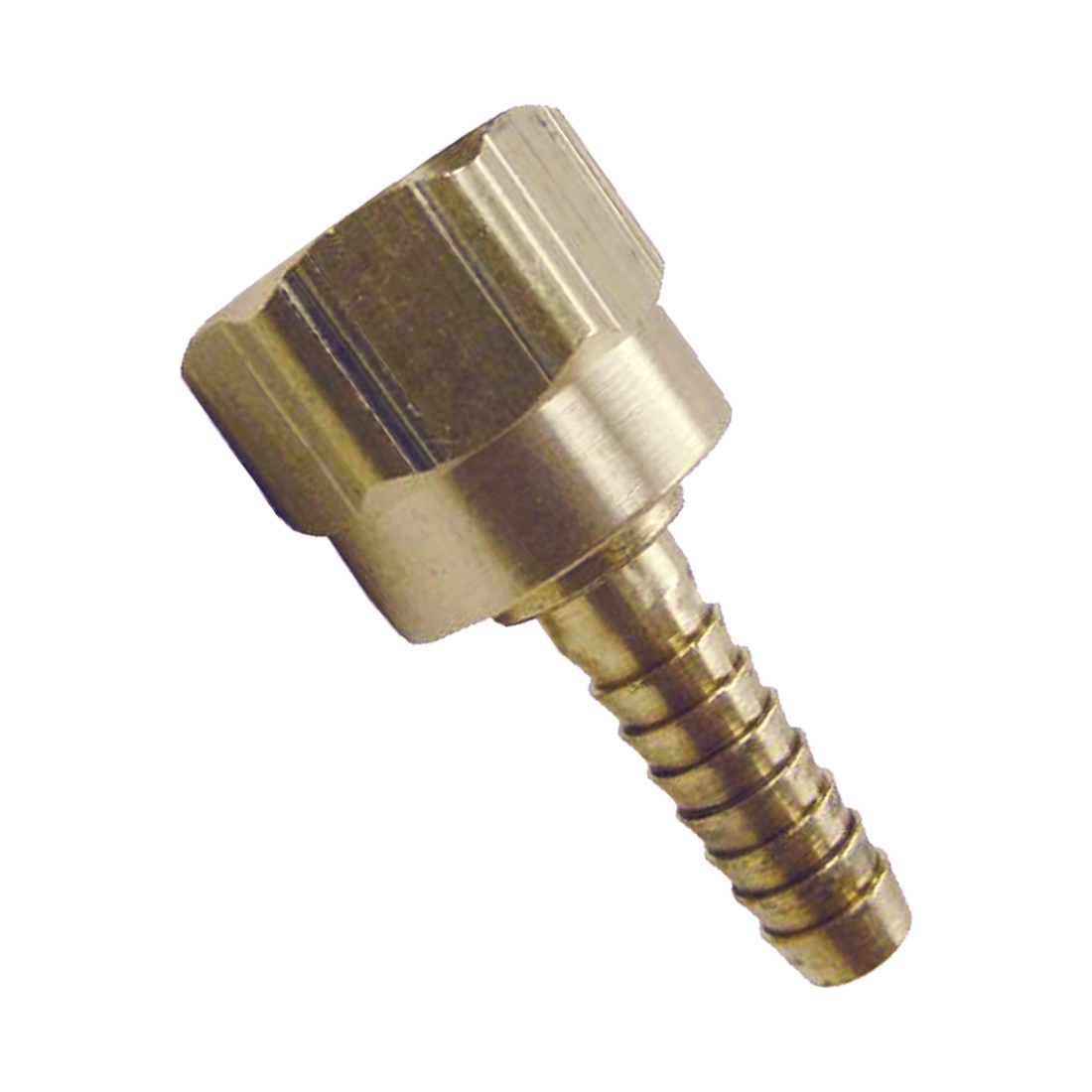 Adapter-3/8 Hb X 3/8 Ffs High Pressure
