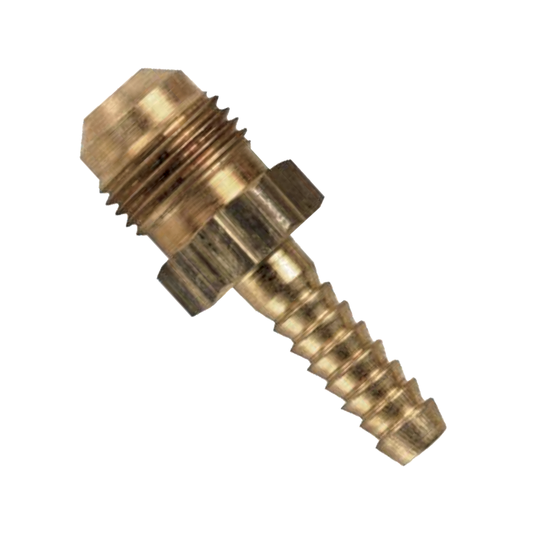 Adapter-1/4 Hb X 3/8 M Flare