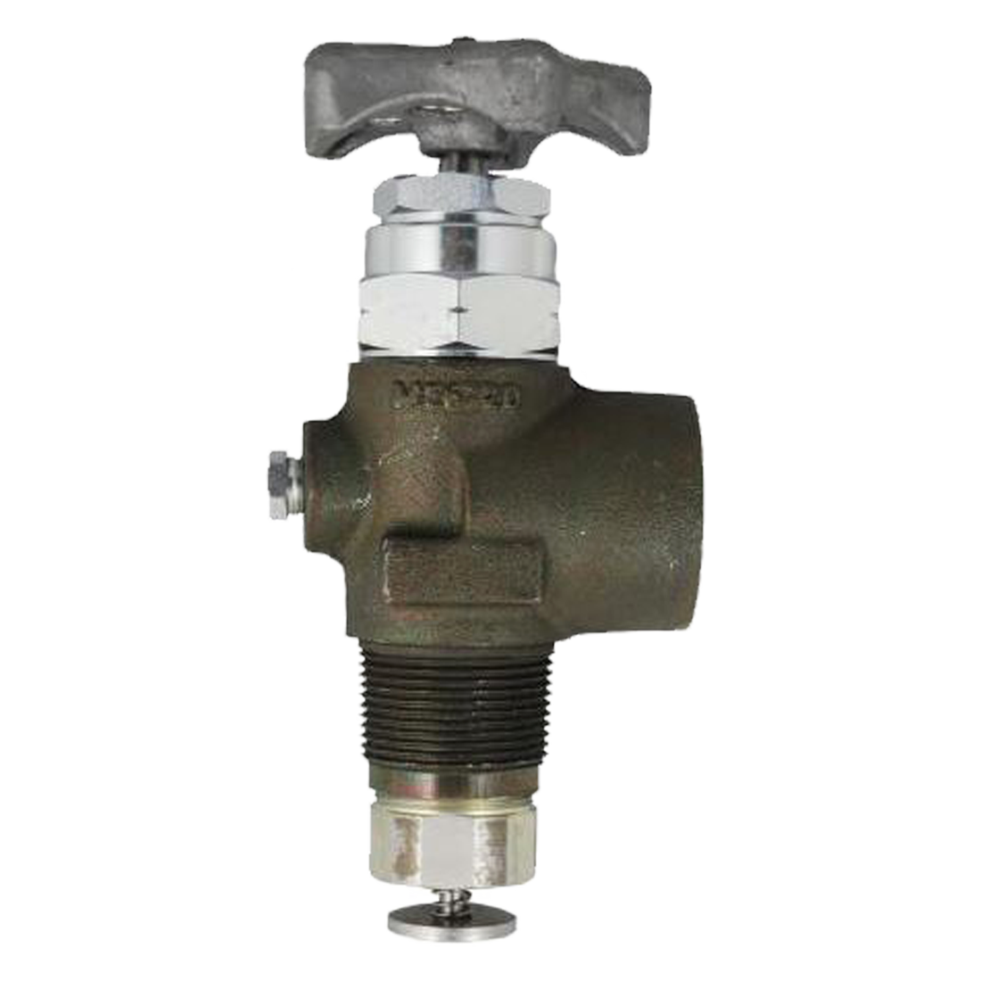 Valve-Ang Multi Nh3 1-1/4Mptx1Fpt 78Gpm