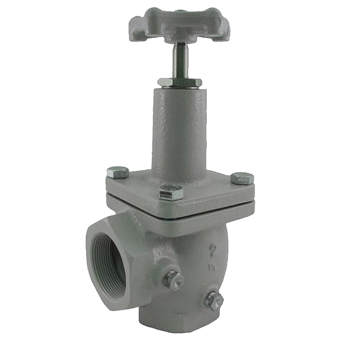 Valve-Angle 2Fpt Full Flow