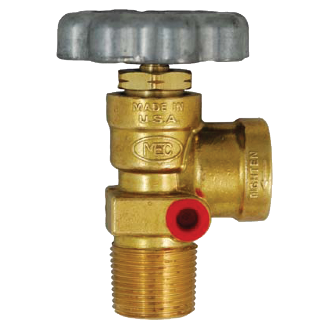 Valve-3/4 X Pol No Rel Service/Vapor