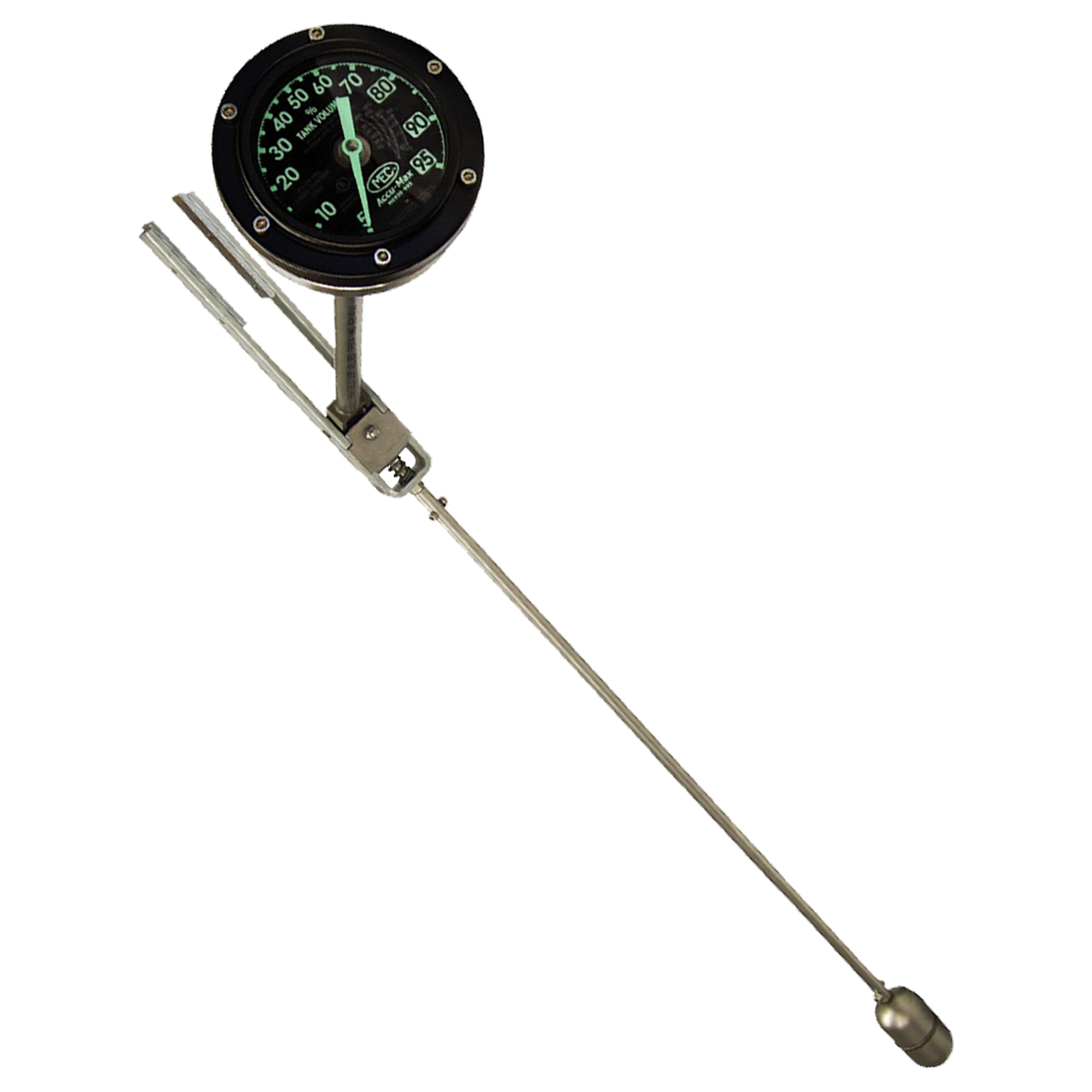 Gauge-80 Dot Accu-Max Glow Dial