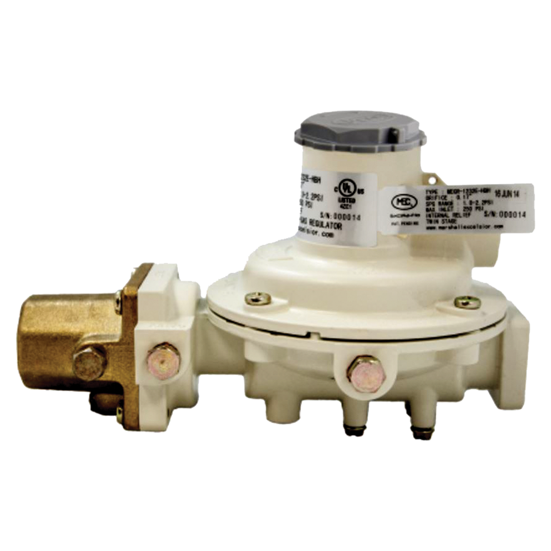 Regulator-Cpt Intg F Pol Inx1/2 Fpt 2Psi