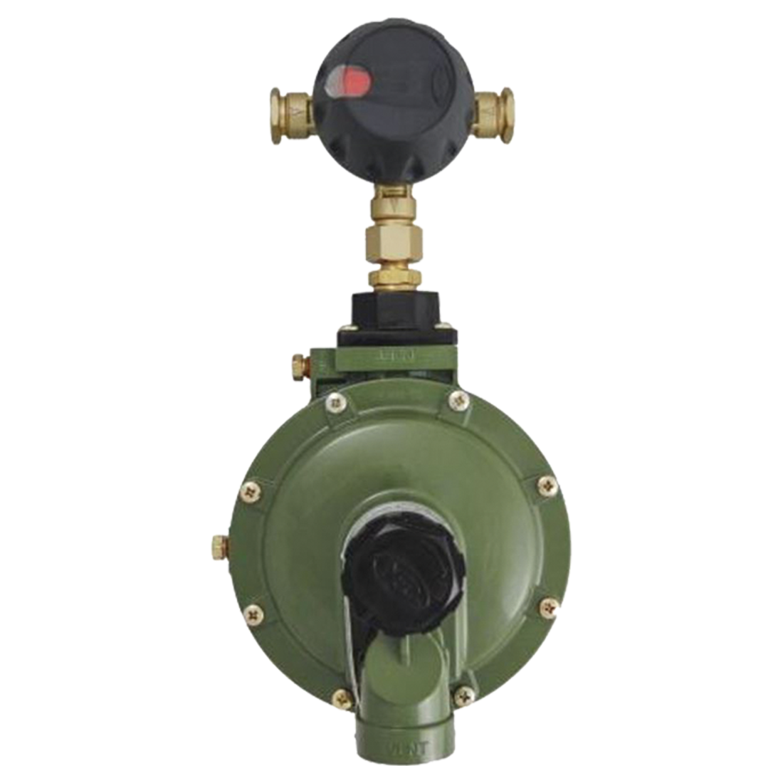 Regulator-2Stg Achg 1/4If X 1/2Fpt 11Wc