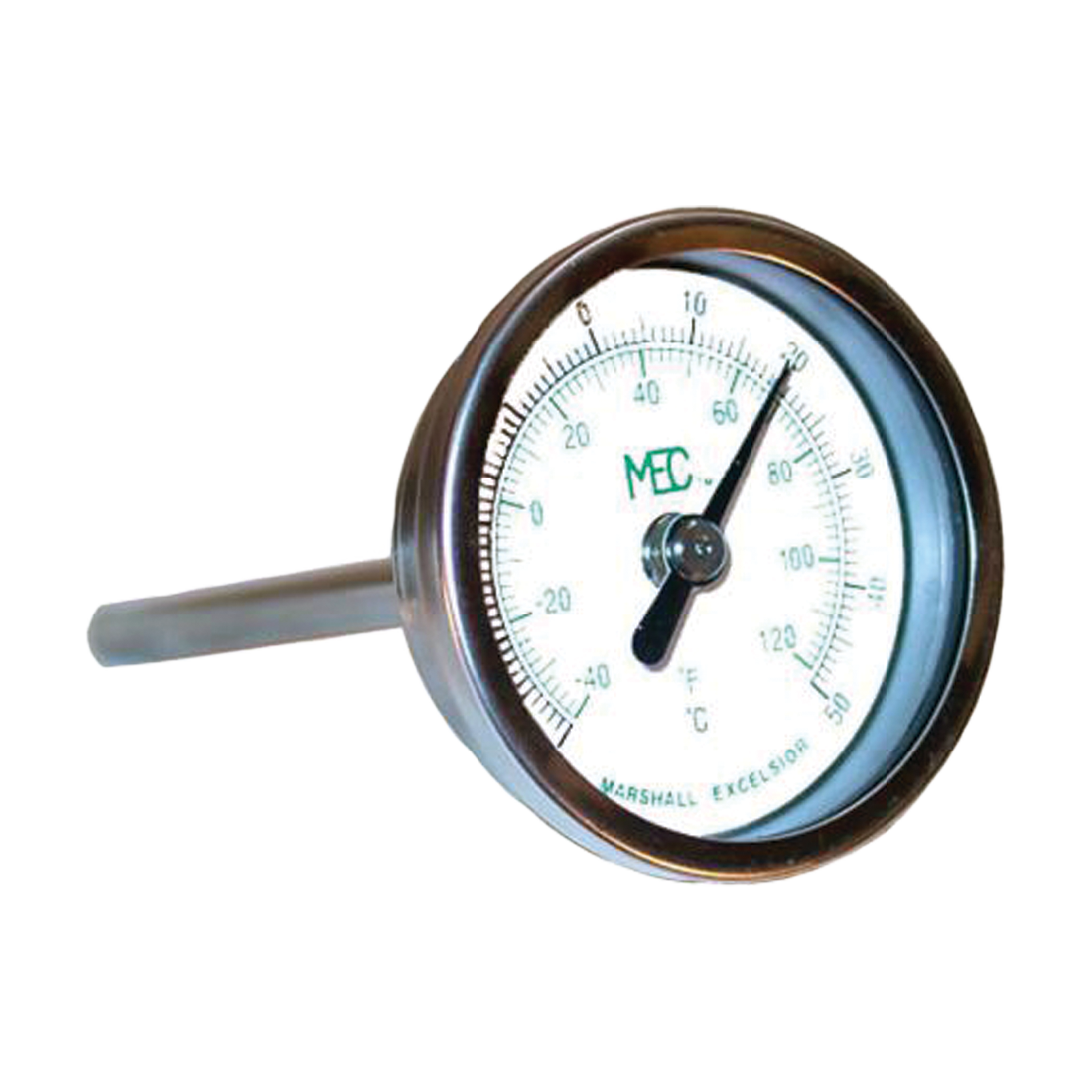 Thermometer-4Probe 3Ss Dial -40 To 120F