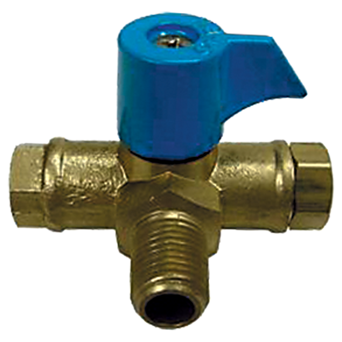 Tee-1/4Manual Changeover