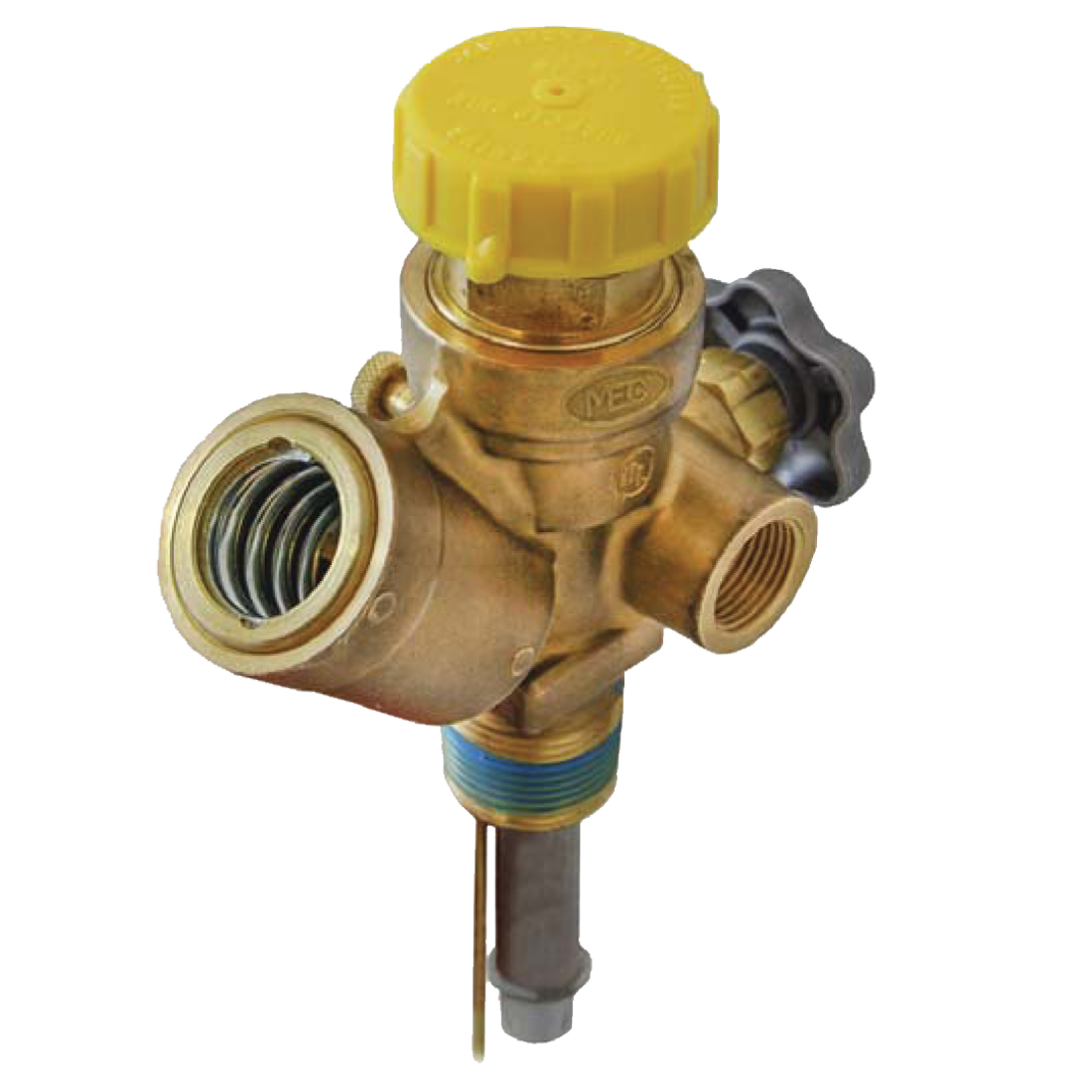 Valve-Multi 1 Inlet 375 Psi