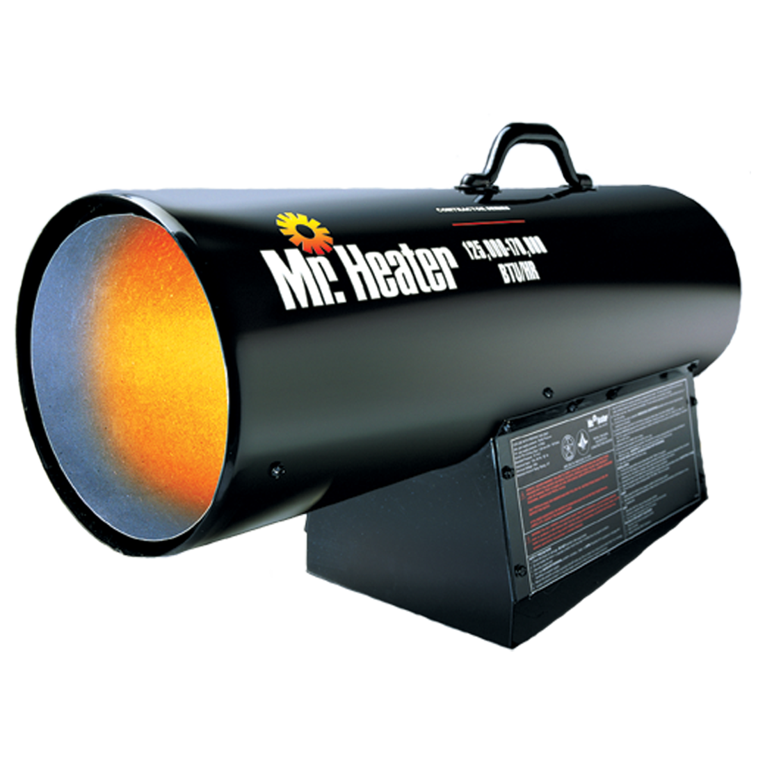Heater-Lp 125-170K Btu/Hr Tstat Ced Air