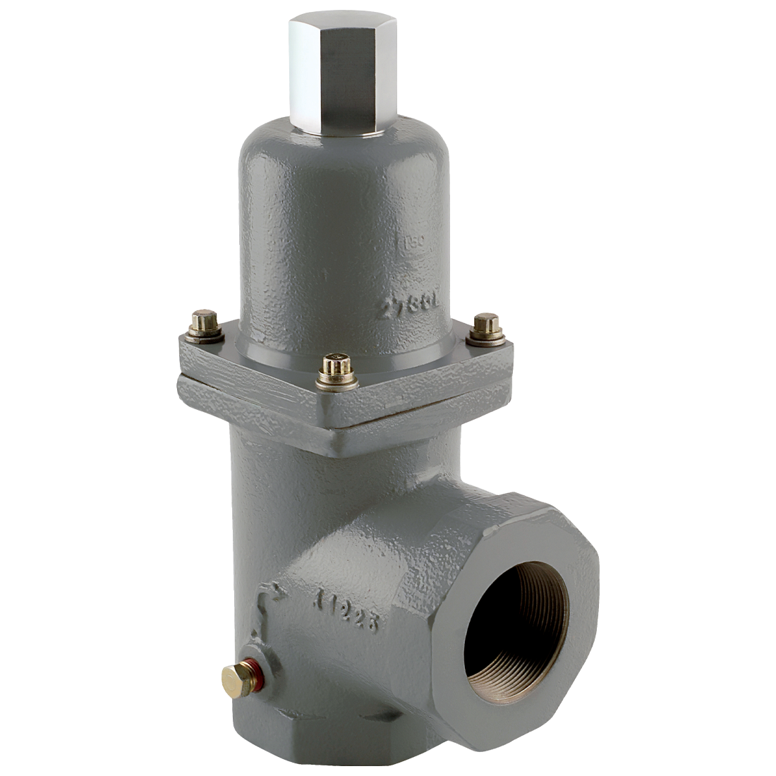 Valve-Bypass 1-1/2 Fnpt 25-75 Psig