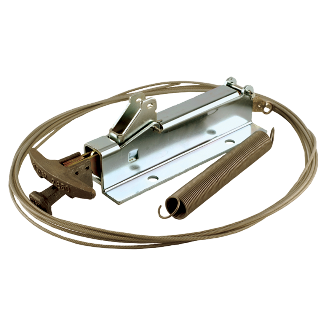 Control-Cable Assy 20 *Fisher Only*