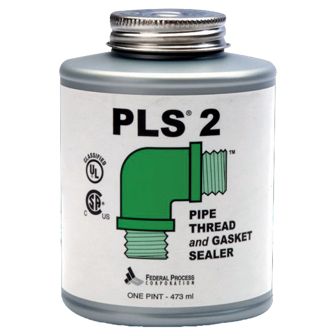 Sealant-Pls2 1Pt 10K Psi -200/+550 Deg