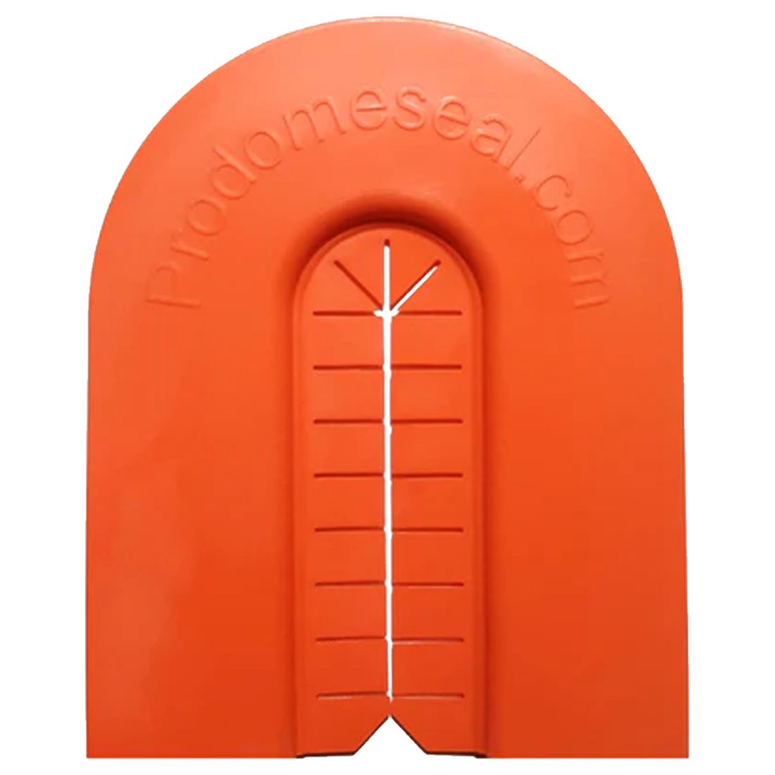 Seal-Prodome Pvc Rbr Orange