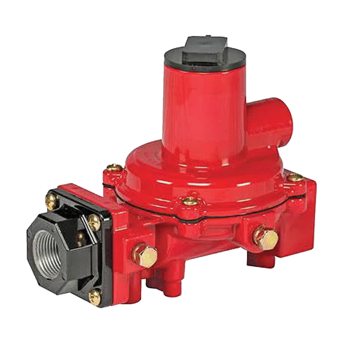 Regulator-Cpt 1St 1/2Nptx1/2Npt 8-12Psi