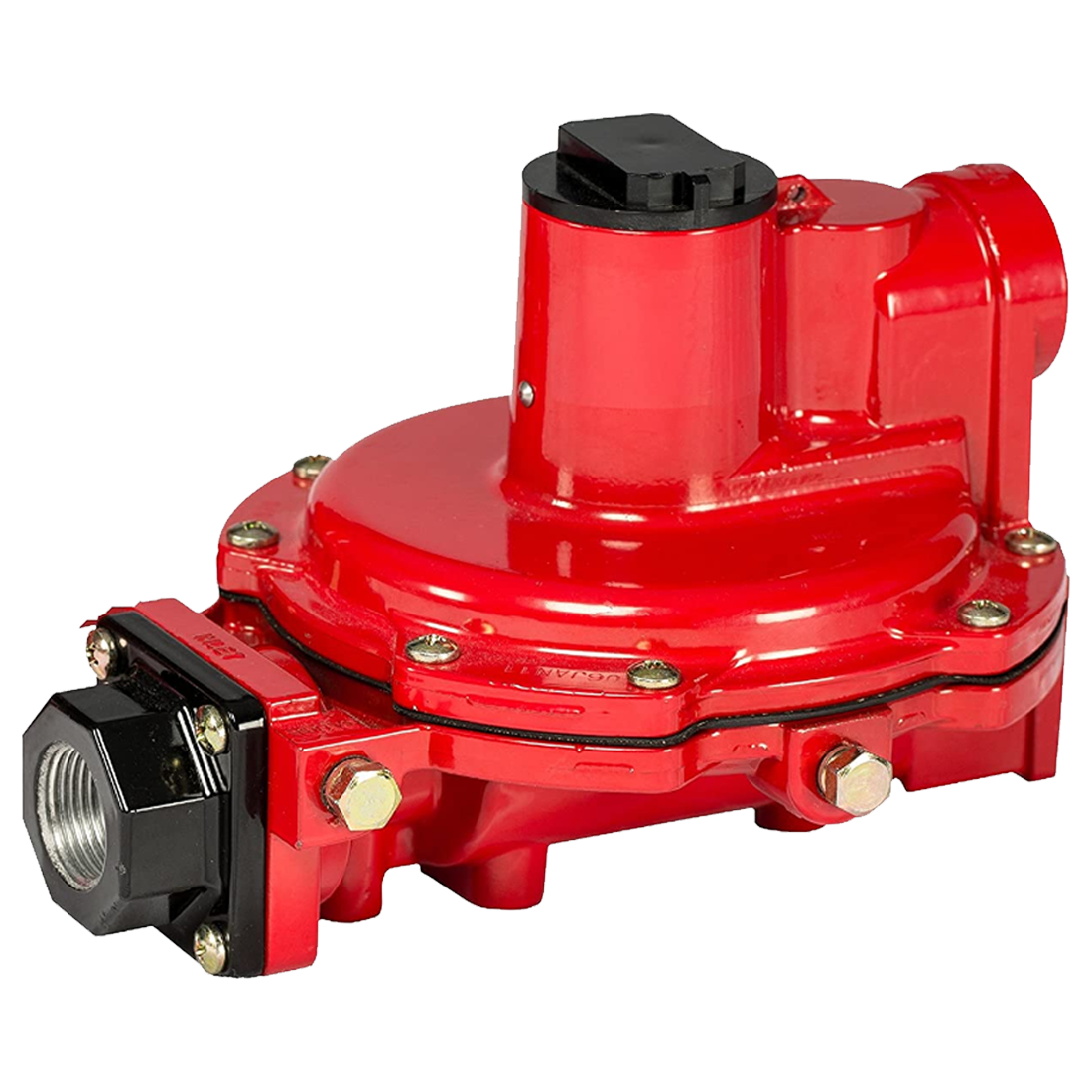 Regulator-1St 1/2X1/2Fpt 2M Btu 4-6 Psi