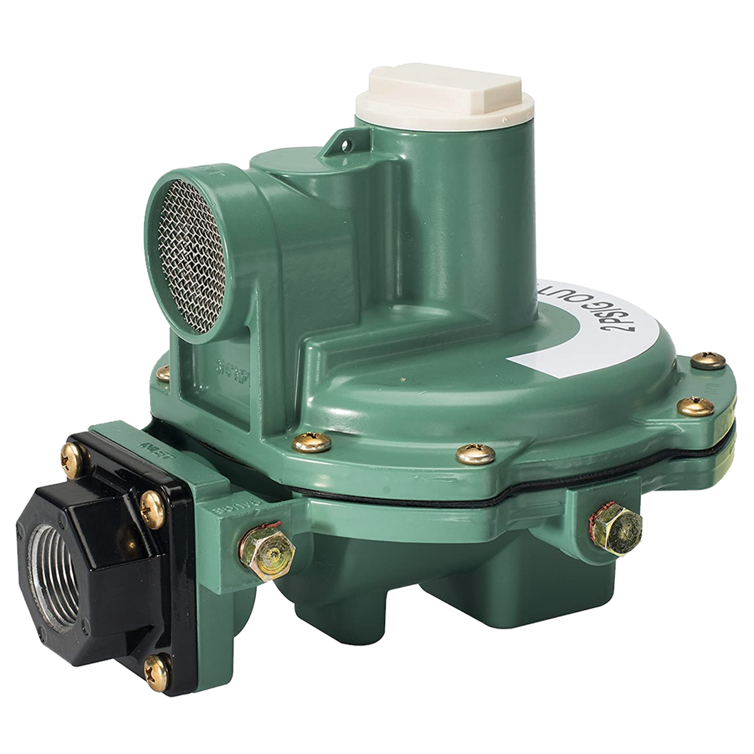 Regulator-2 Psi 3/4Fptx3/4Fpt 1.5M Btu
