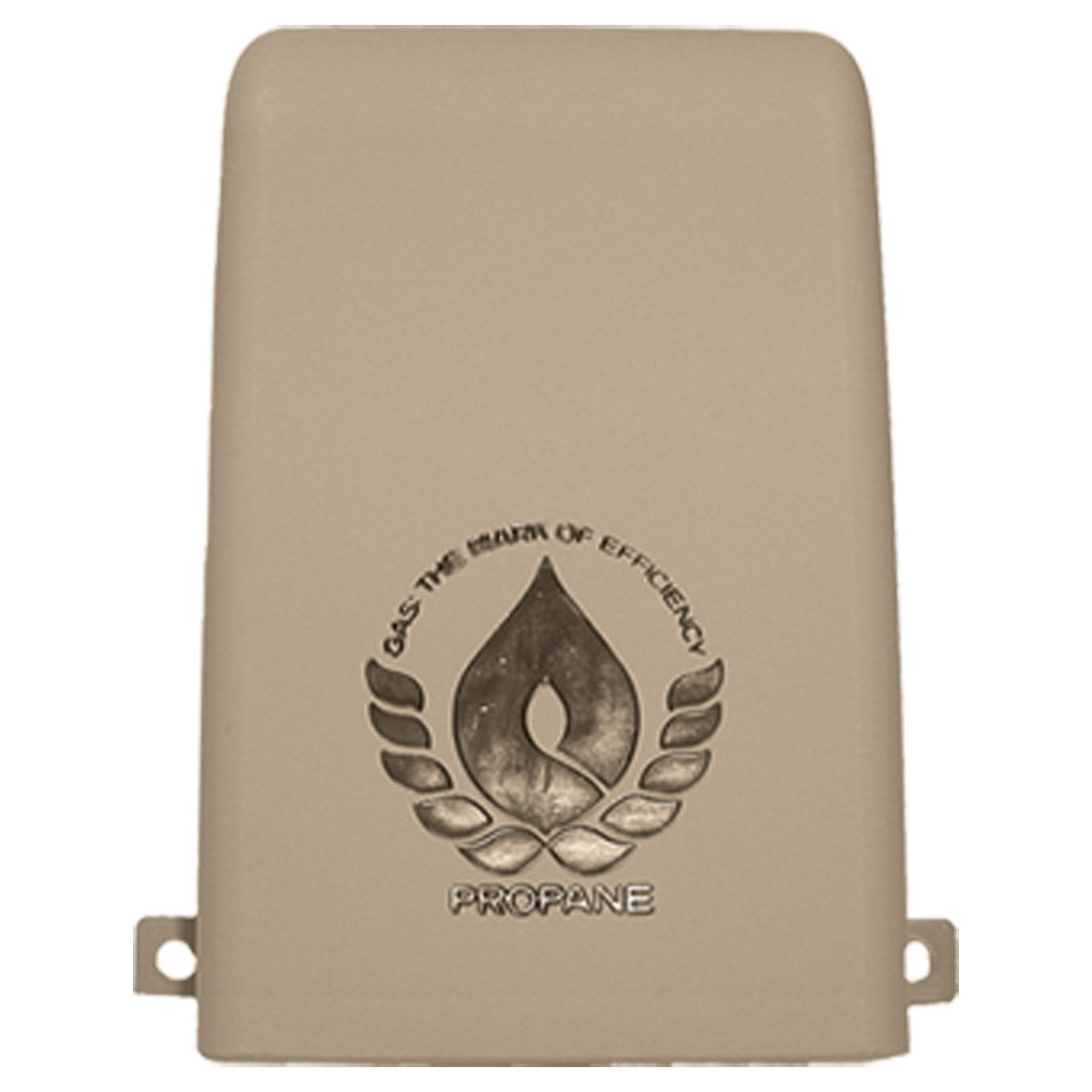 Cover-Plastic Regulator