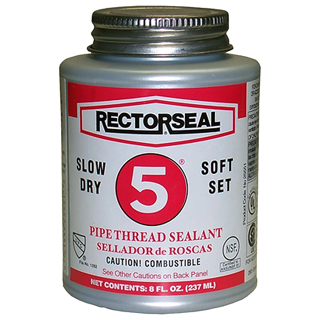 Sealant-Lb5 1/2 Pt 125Psi -50/+400 Deg F