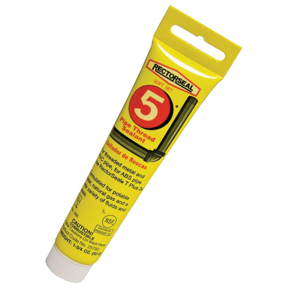 Sealant-Lb5 1-3/4Oz 125Psi -50/+400Deg F