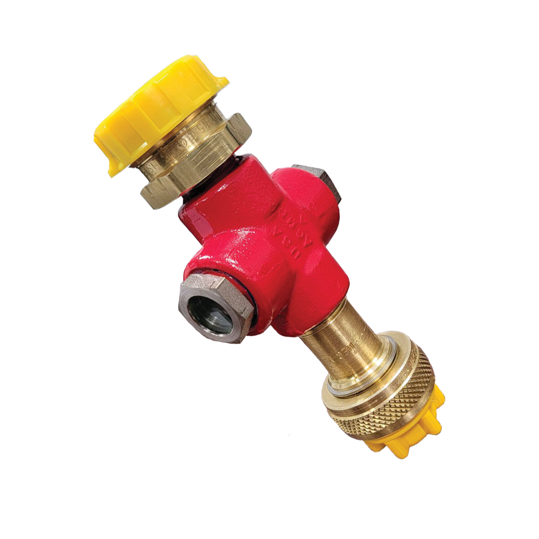 Adapter-1-3/4 Acme Transfer Sight Glass