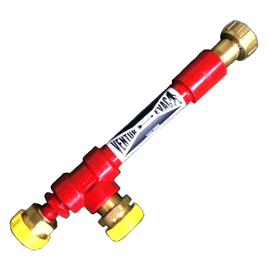 Evacuation-Tank Ventur Lp Port Weld Stl