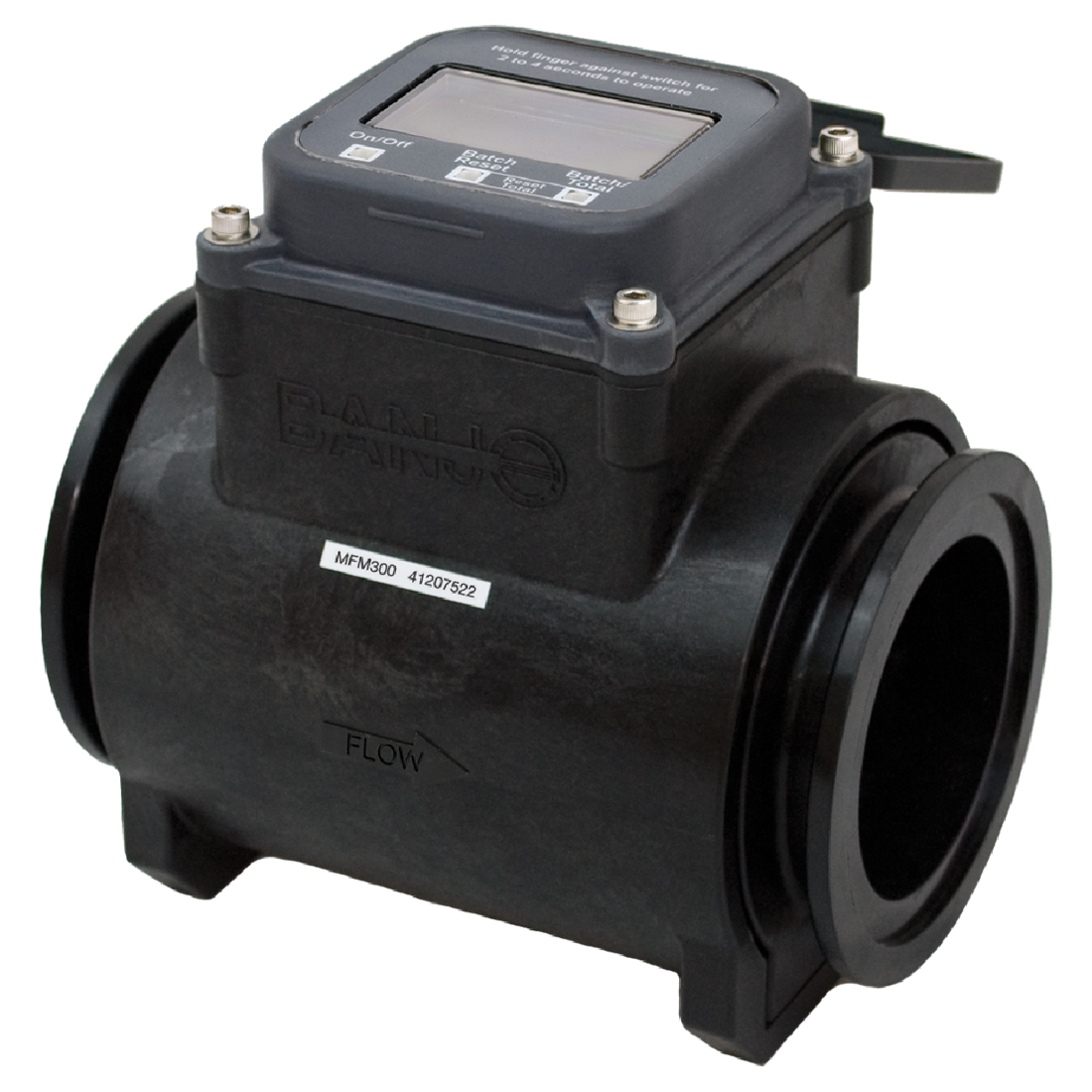 Meter-Flow 3 Fp Mfld 14-670 Gpm