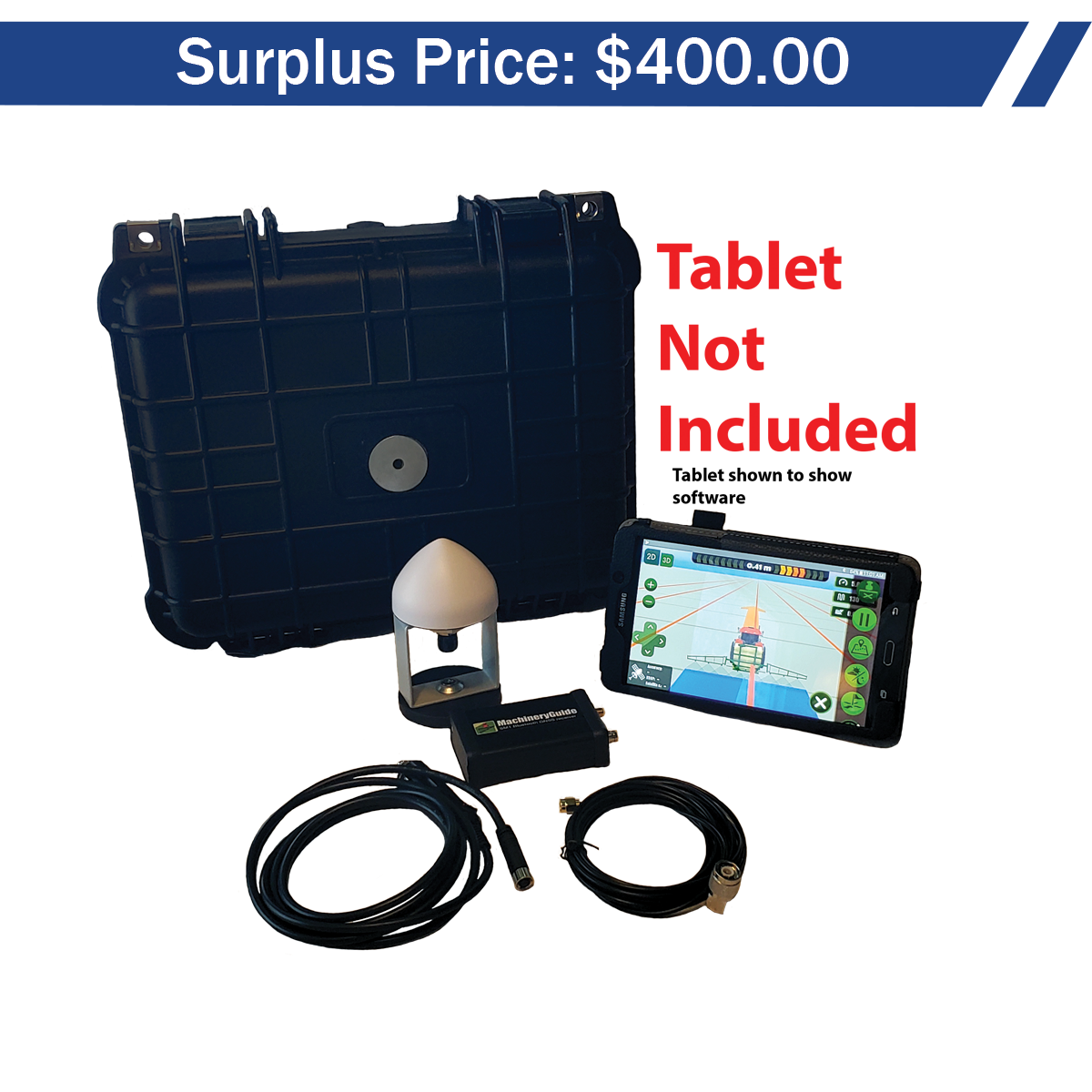 Guidance System-Atv/Utv Sm1 Rec No Tablt