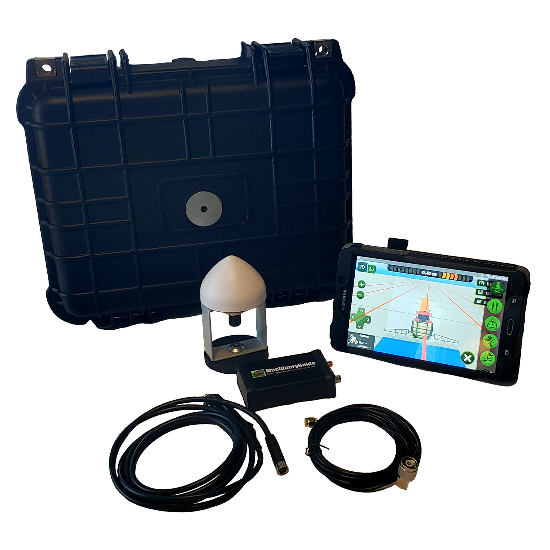 GPS-Guidance System-ATV/UTV W Rec