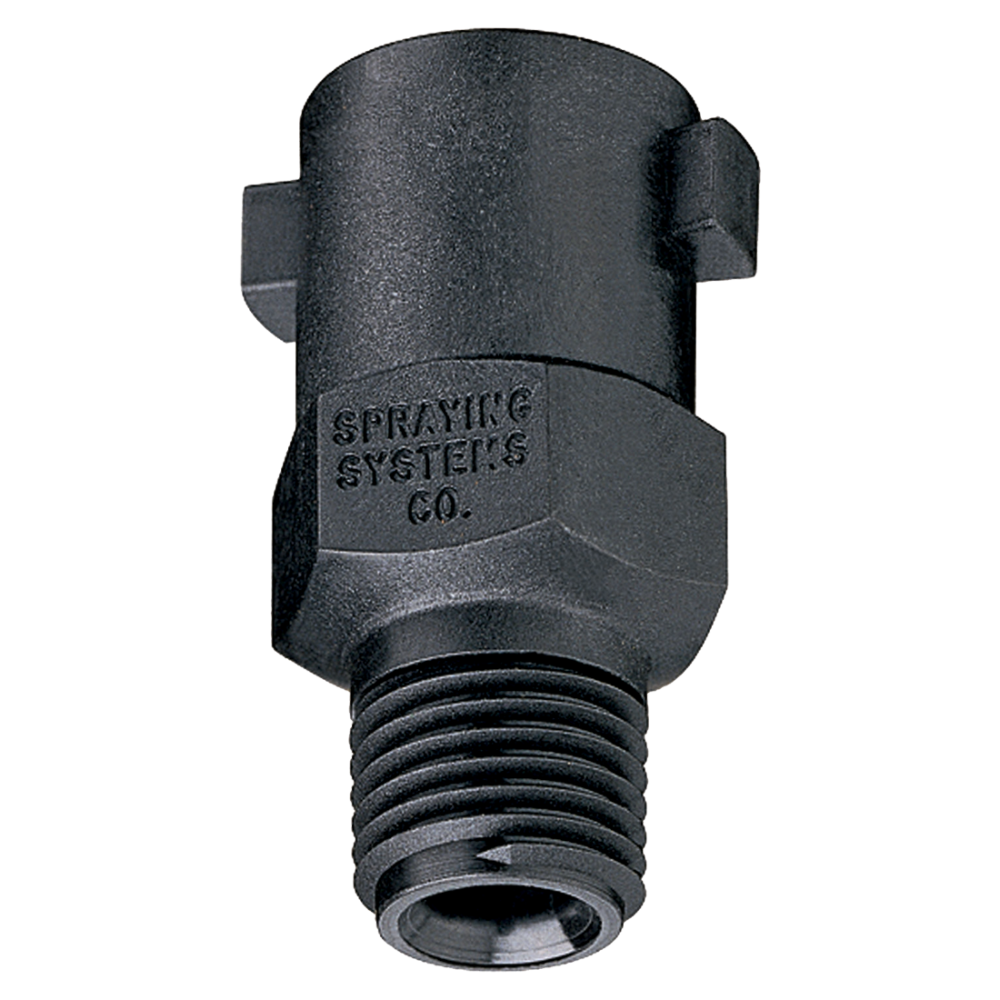 Adapter-1/4 Nozzle Body Quick TeeJet