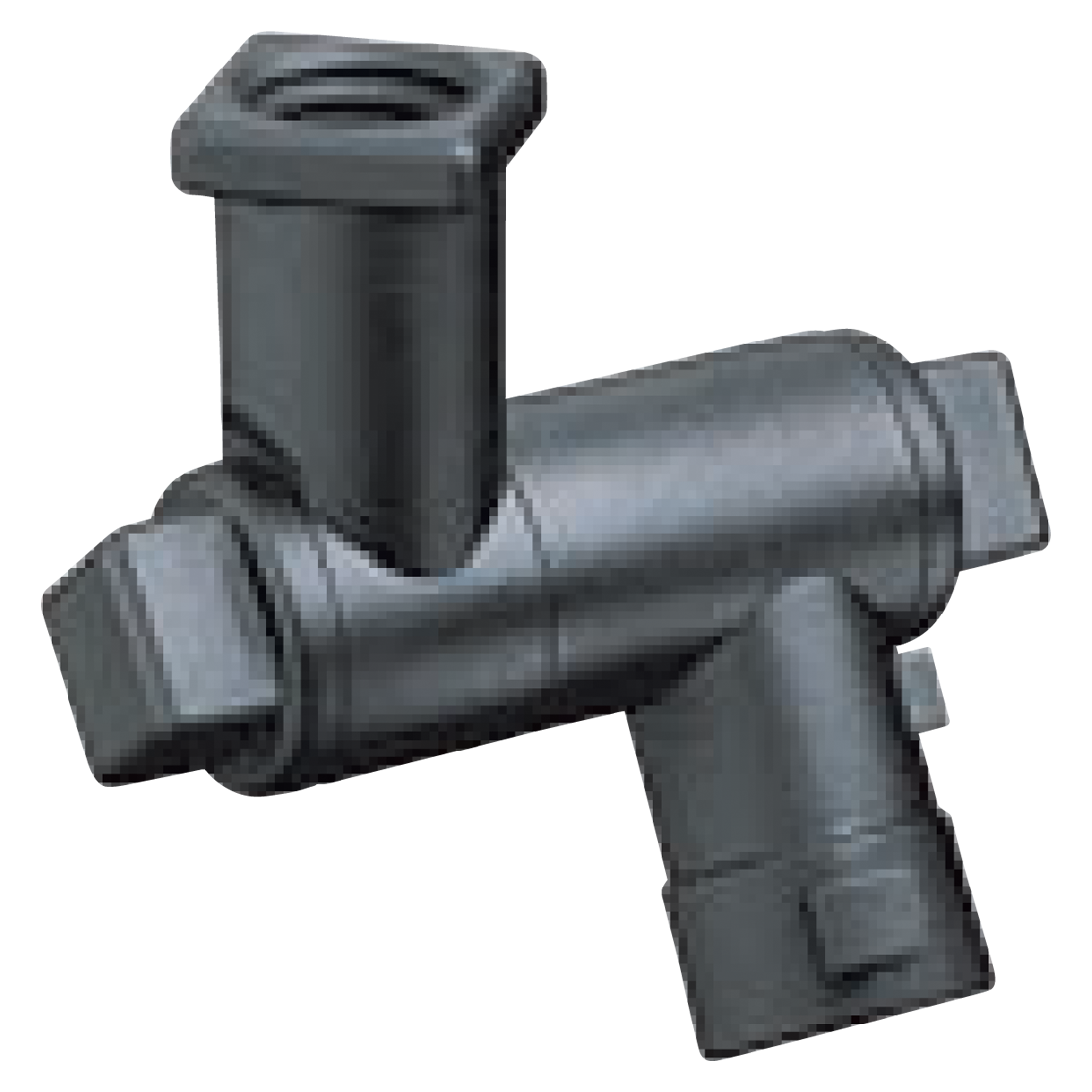 Adapter-Single Swivel Quick TeeJet