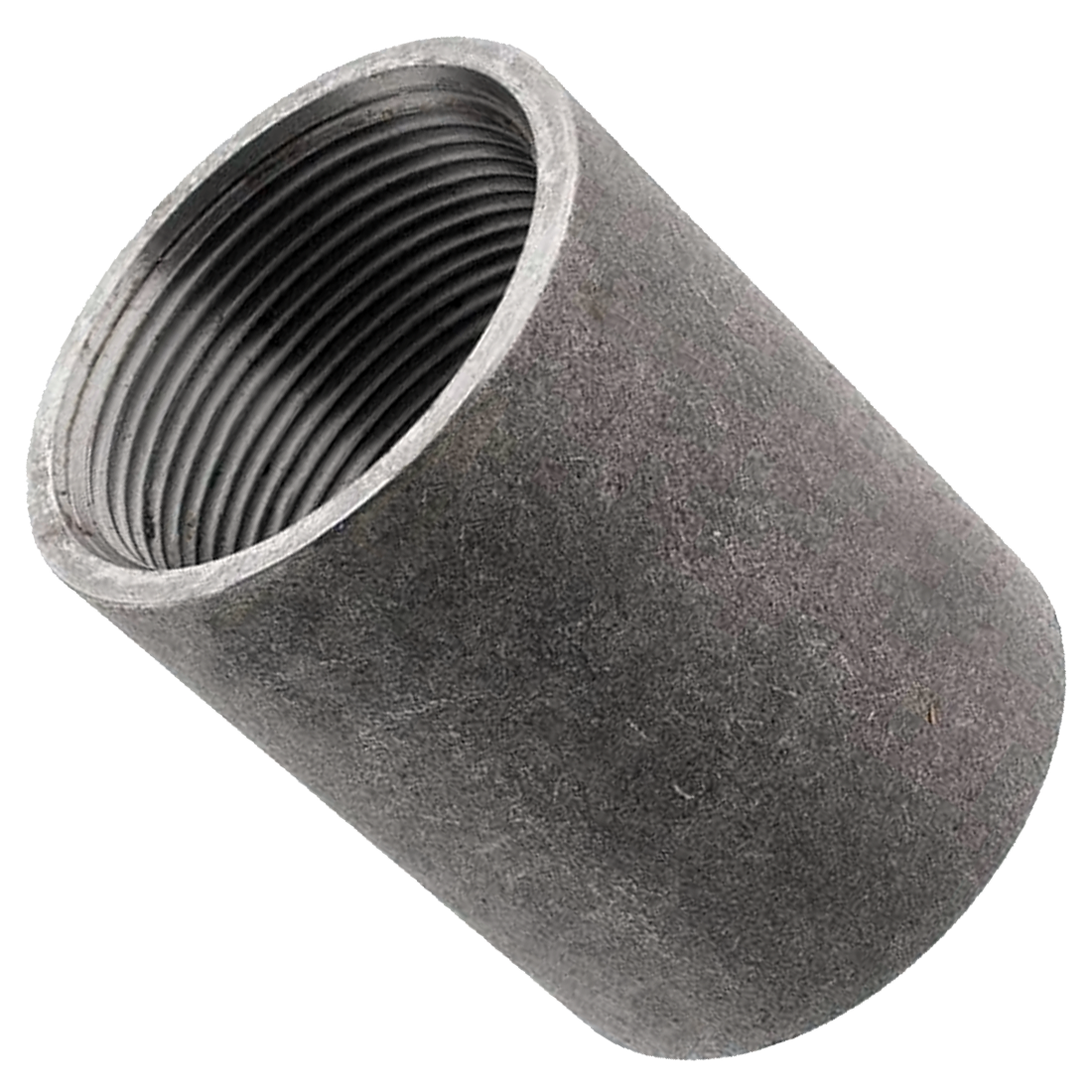 Coupling-1/2 Fpt Sch 40 Black Iron