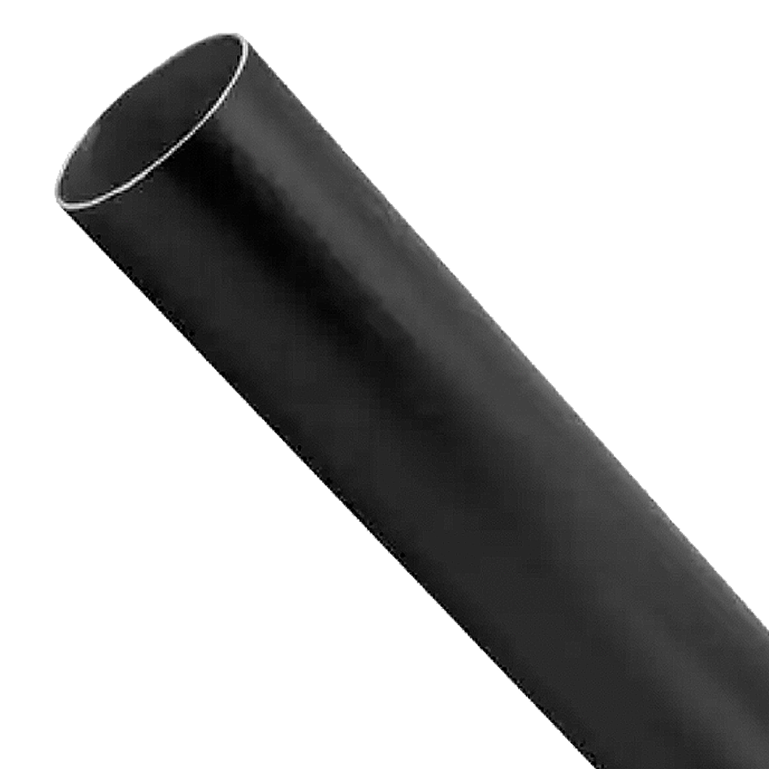 Pipe-Black Iron Sch 80 1/2