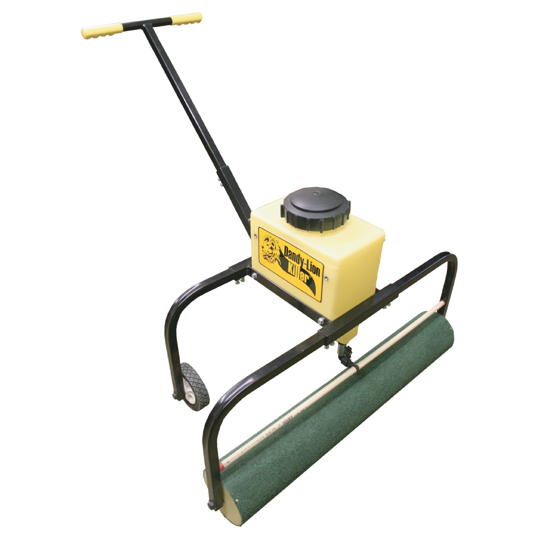 Roller-Weed 36 Hand Push Green