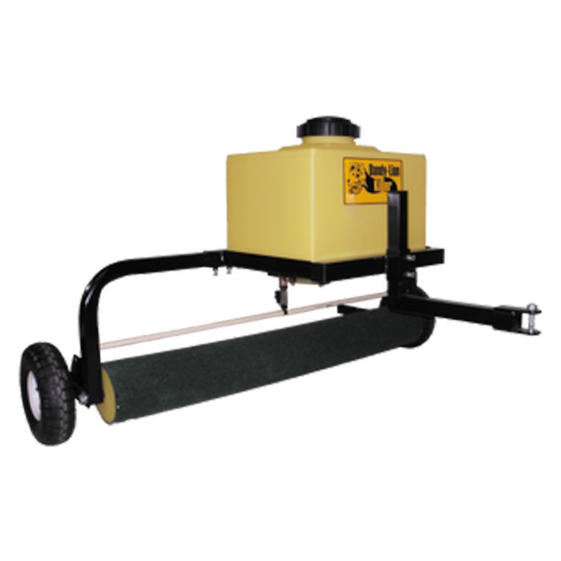 Roller-Weed 48 Pull Type 12 Gal