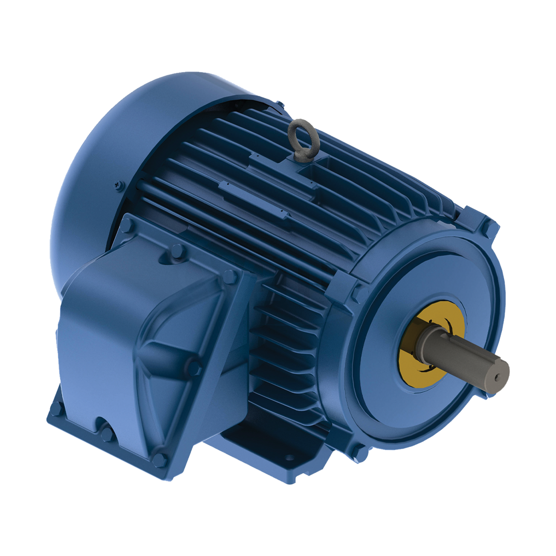 Motor-10Hp 3Ph 1800 Rpm 215T 1-3/8 Xp