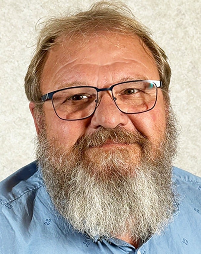 BRIAN LARSON