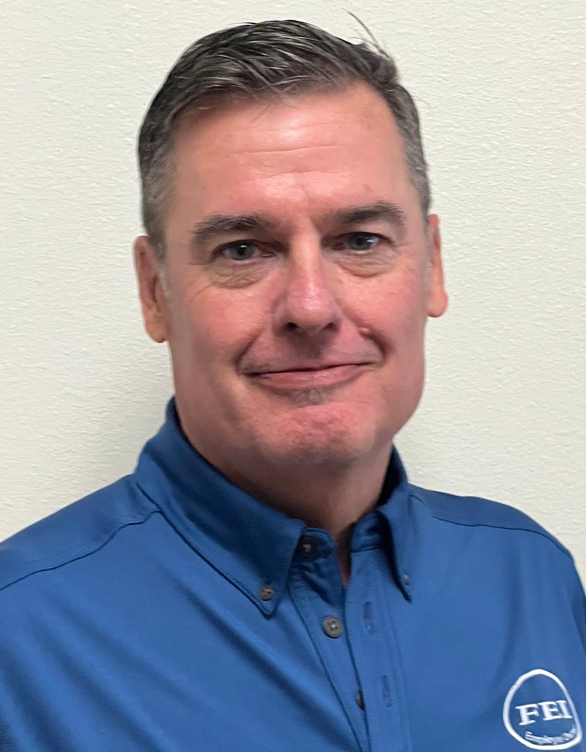 Head Shot of Rick Weil